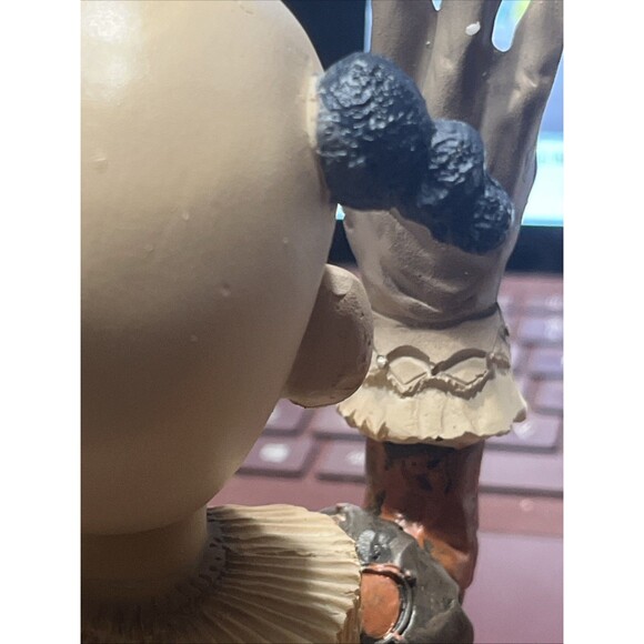 Wizarding Trunk Exclusive Harry Potter Nightmare in a Box Clown Statue Rare - Picture 11 of 11